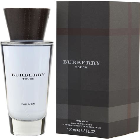 burberry touch men's 100ml|where to buy burberry touch.